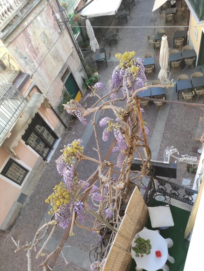 Hotel Glicine Noli Exterior foto