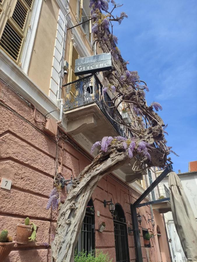 Hotel Glicine Noli Exterior foto