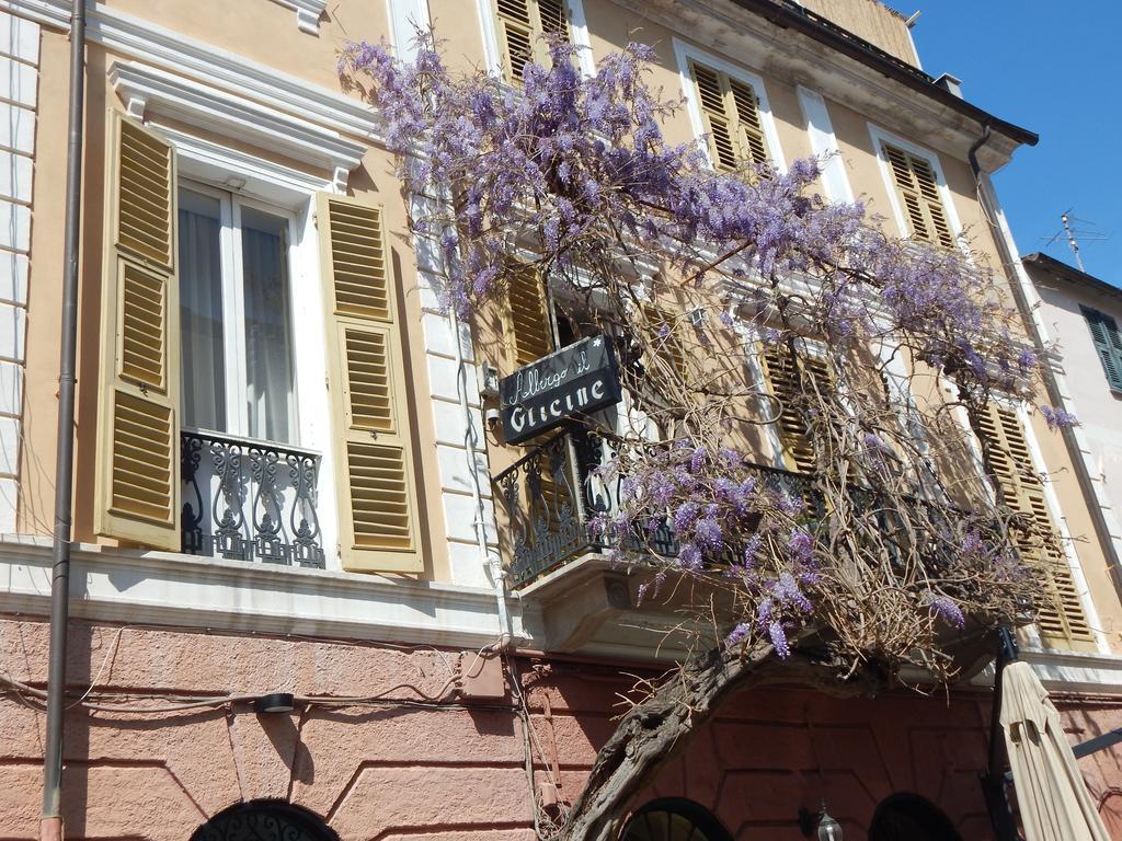 Hotel Glicine Noli Exterior foto